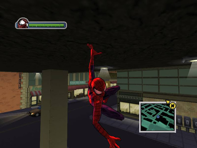 Download game spiderman 3 ripped